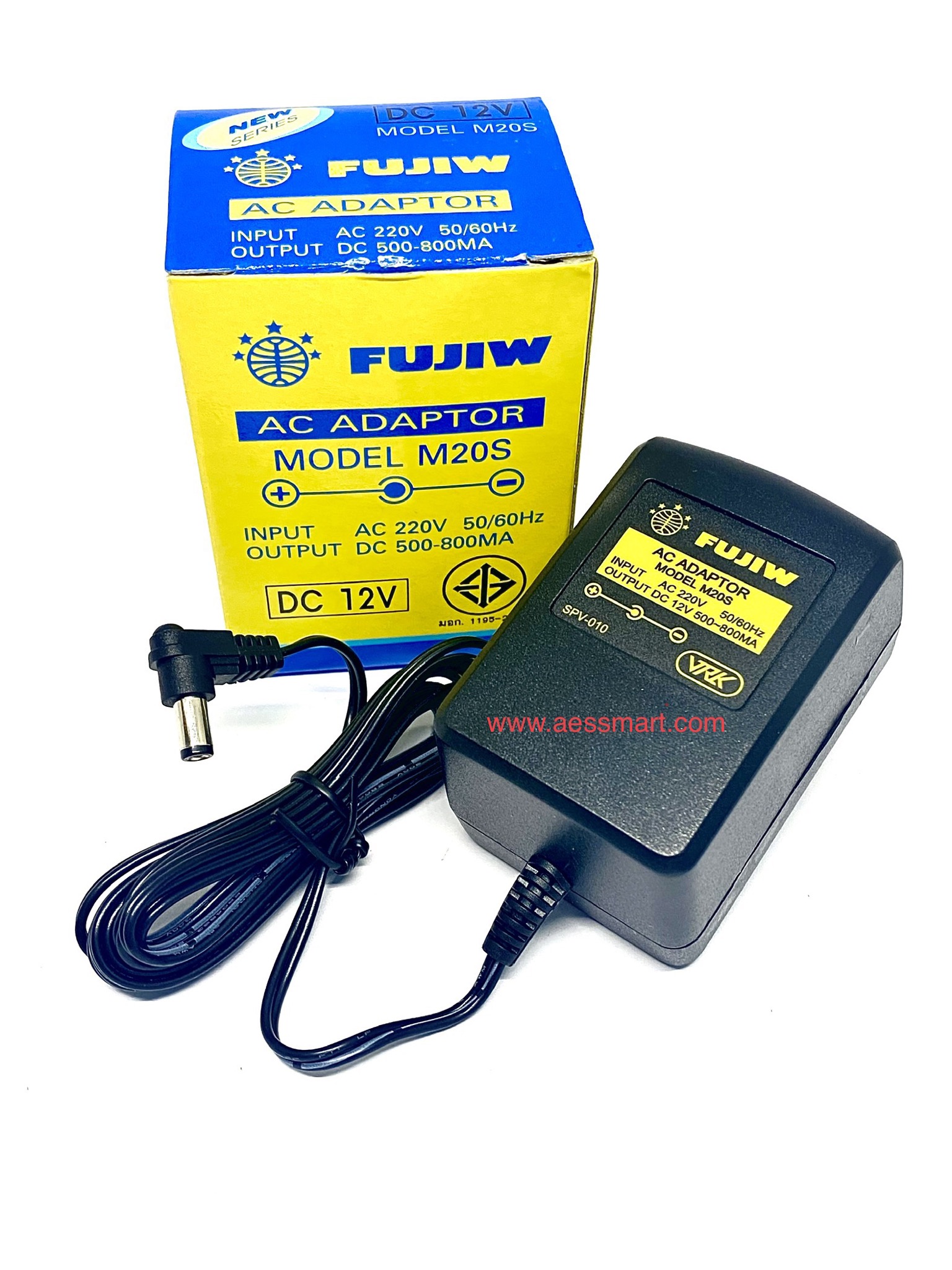 SPV010 : ADAPTOR M-20 12V FUJIW