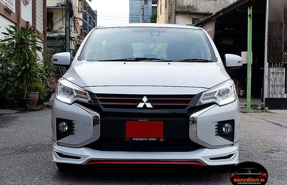 ชุดแต่งรอบคัน PS : MIRAGE 2020