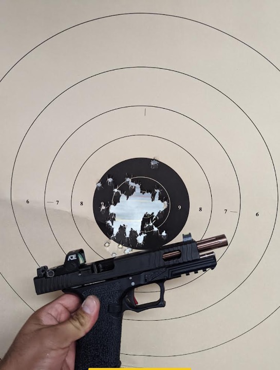 NEW ARRIVAL Advanced Optics Raptor Red Dot เรทดอท ทนแรงกระแทก กันฝน กันฝ้า บนเลนส์