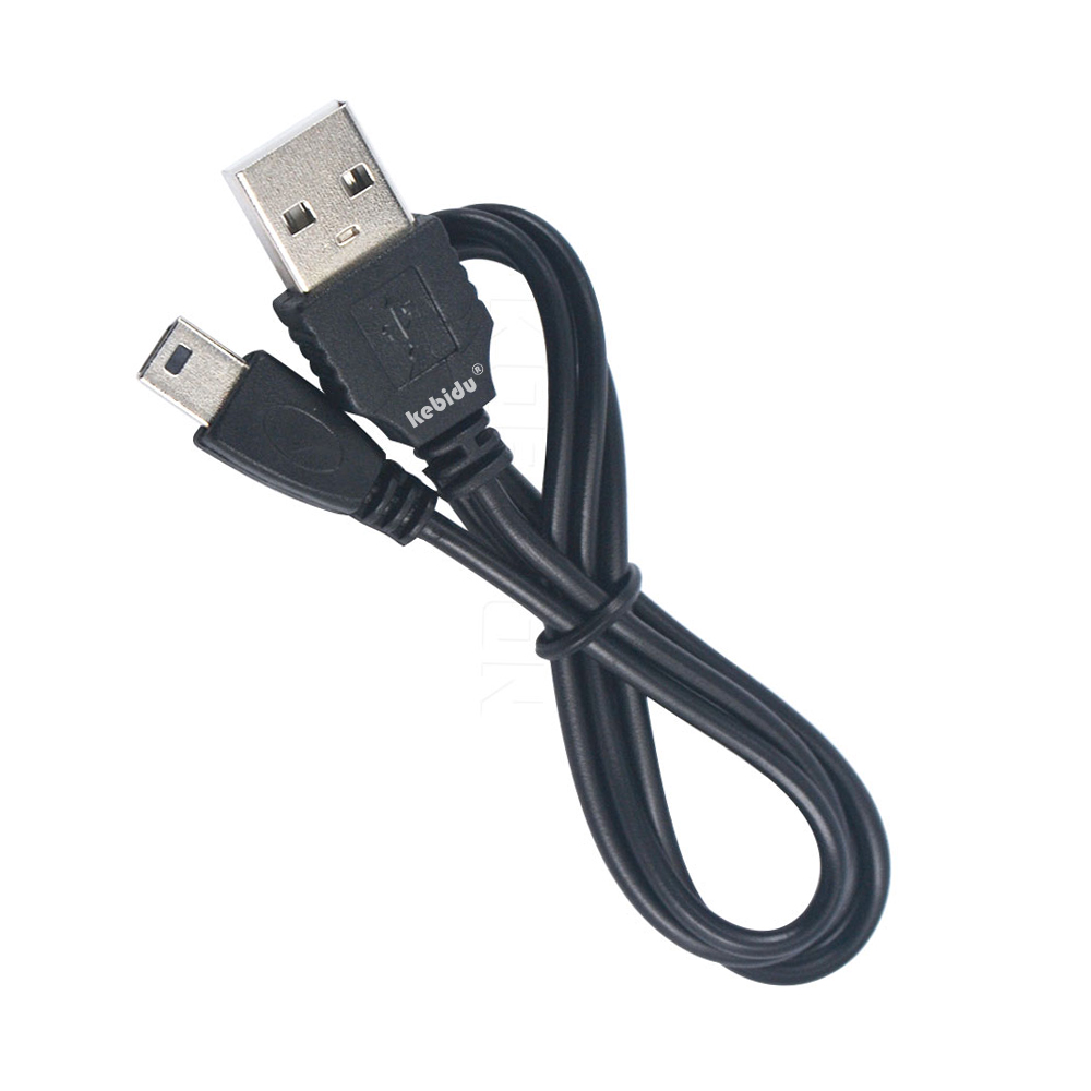 สายชาร์จและถ่ายโอนข้อมูล MP3 - Mini USB 2.0 Charger