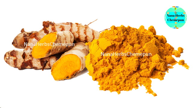 ผงว่านนางคำ 100% (Turmeric Powder)