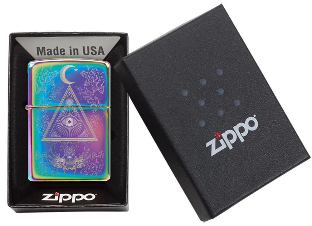 Zippo 49061 Eye of Providence