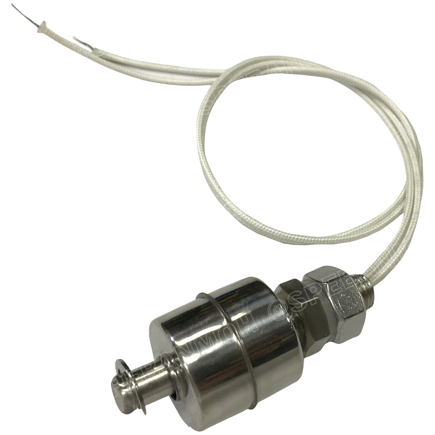 SLFQ6-4810 สวิทช์ลูกลอย Float Switch สวิทลูกลอย ตัวตัดการทำงานปั๊มน้ำ ลูกลอย NC ลูกลอยอ่างน้ำ งานปั๊มน้ำ FLOAT SWITCH Liquid ลูกลอยปั๊มน้ำ โซล่าเซลล์ Floating Solar Cell สายยาว 30cm