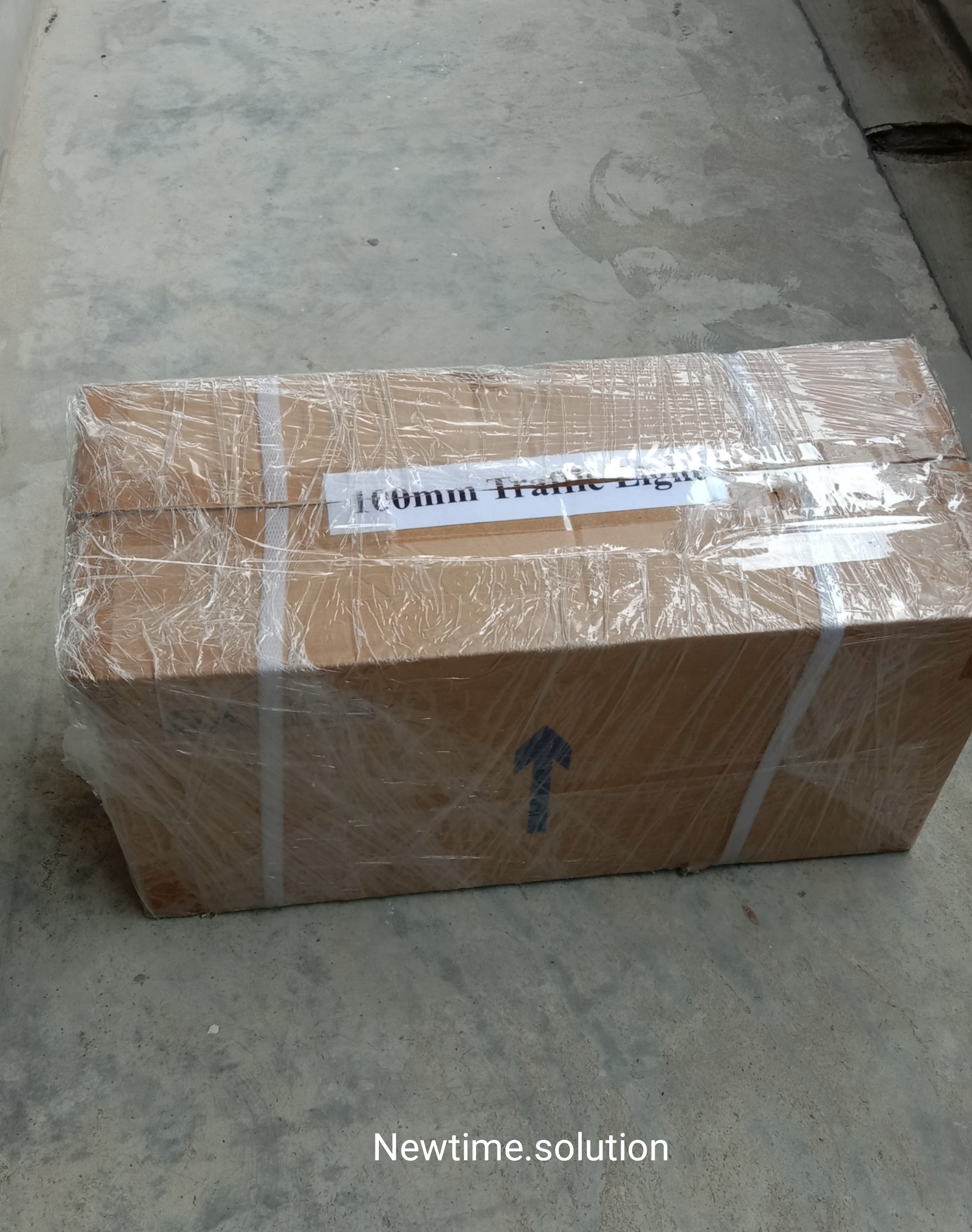 ไฟจราจร เขียวแดง