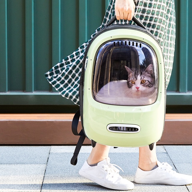 กระเป๋าเป้สำหรับใส่สัตว์เลี้ยง Petkit Eversweet Travel Backpack ที่คุณรักของเหล่าทาสทั้งหลาย