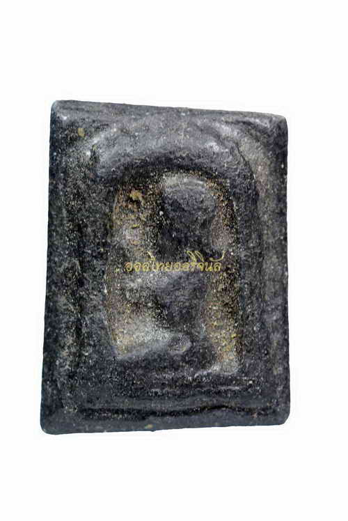 นางกวัก หลวงพ่อทาบ วัดกระบกขึ้นผึ้ง ปี2505 เนื้อดิน ระยอง 62091855