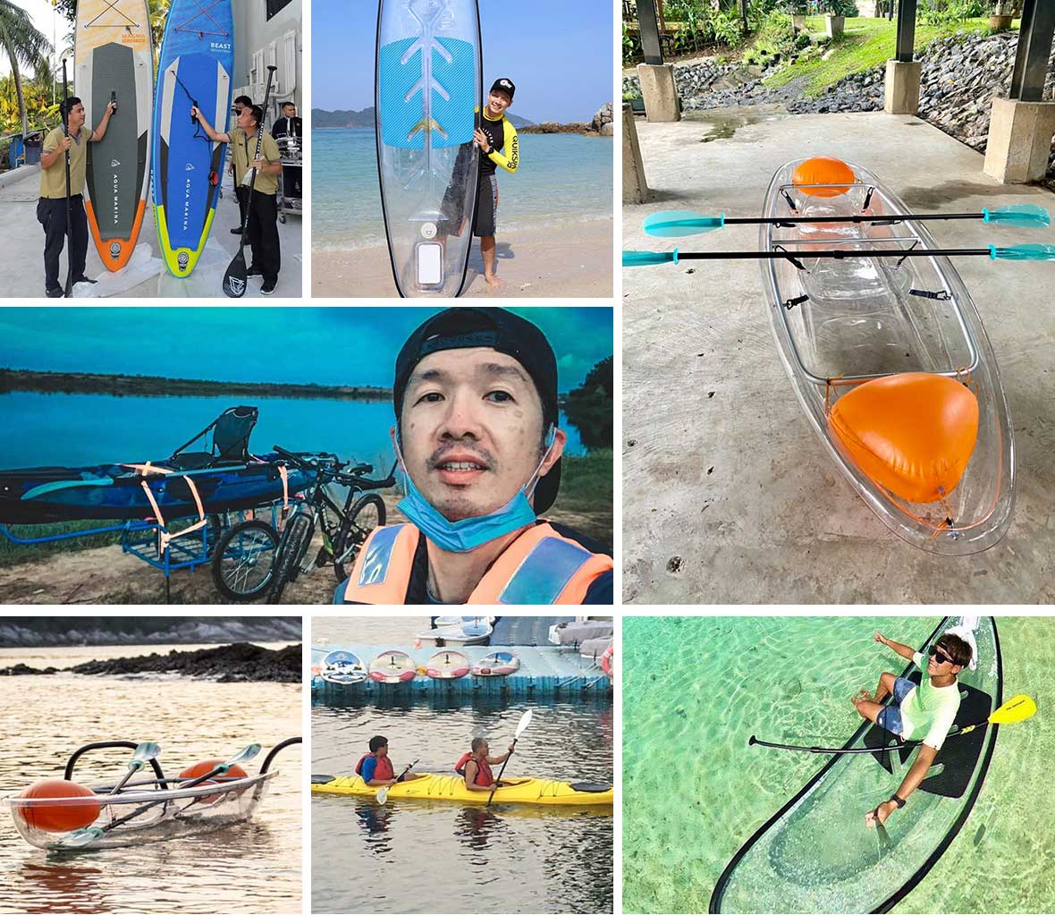REVIEWS FROM AROUND THE COUNTRY รีวิวการใช้งานจริงจากลูกค้าทั่วประเทศ