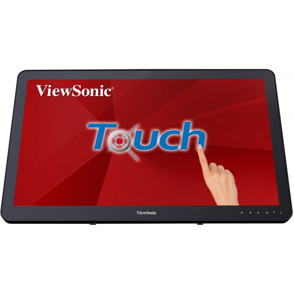 Monitor ViewSonic TD2430 24" 10-point Touch Screen ประกันศูนย์ไทย