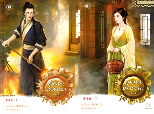 แพ็กคู่ คู่มายาปรารถนา (2 เล่มจบ) - เฮยเจี๋ยหมิง