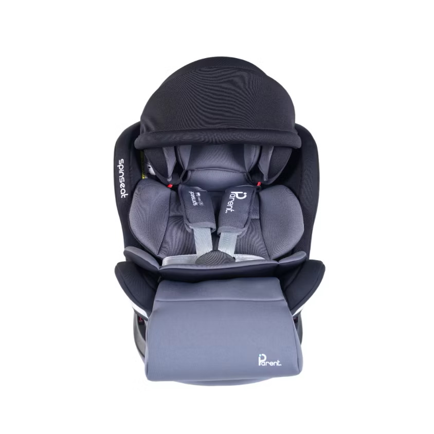 PARENT คาร์ซีท SPINSEAT 0 - 12 ปี หมุนได้ 360 องศา