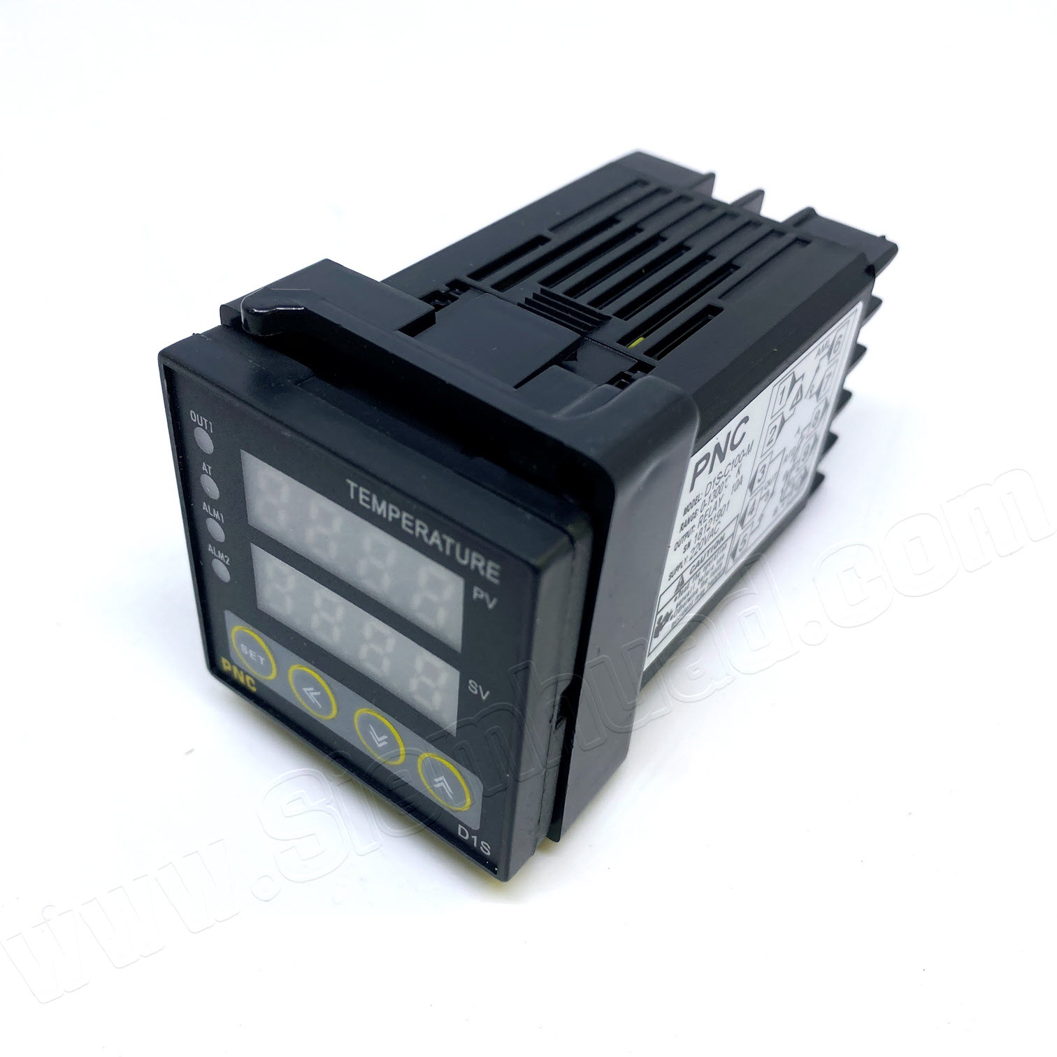 เทมเพอระเชอร์ คอนโทรลเลอร์ Temperature Controller (PNC) D1S-C100-M