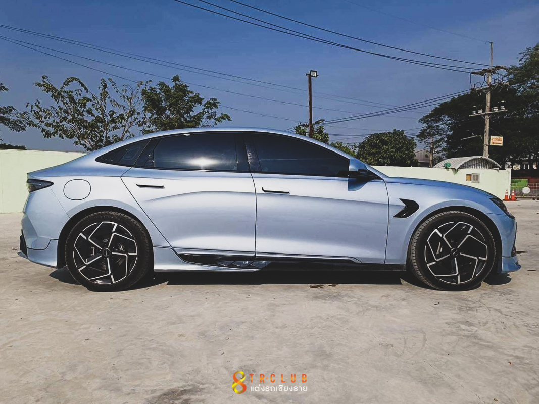 ชุดแต่งรอบคัน X-THEME : BYD SEAL