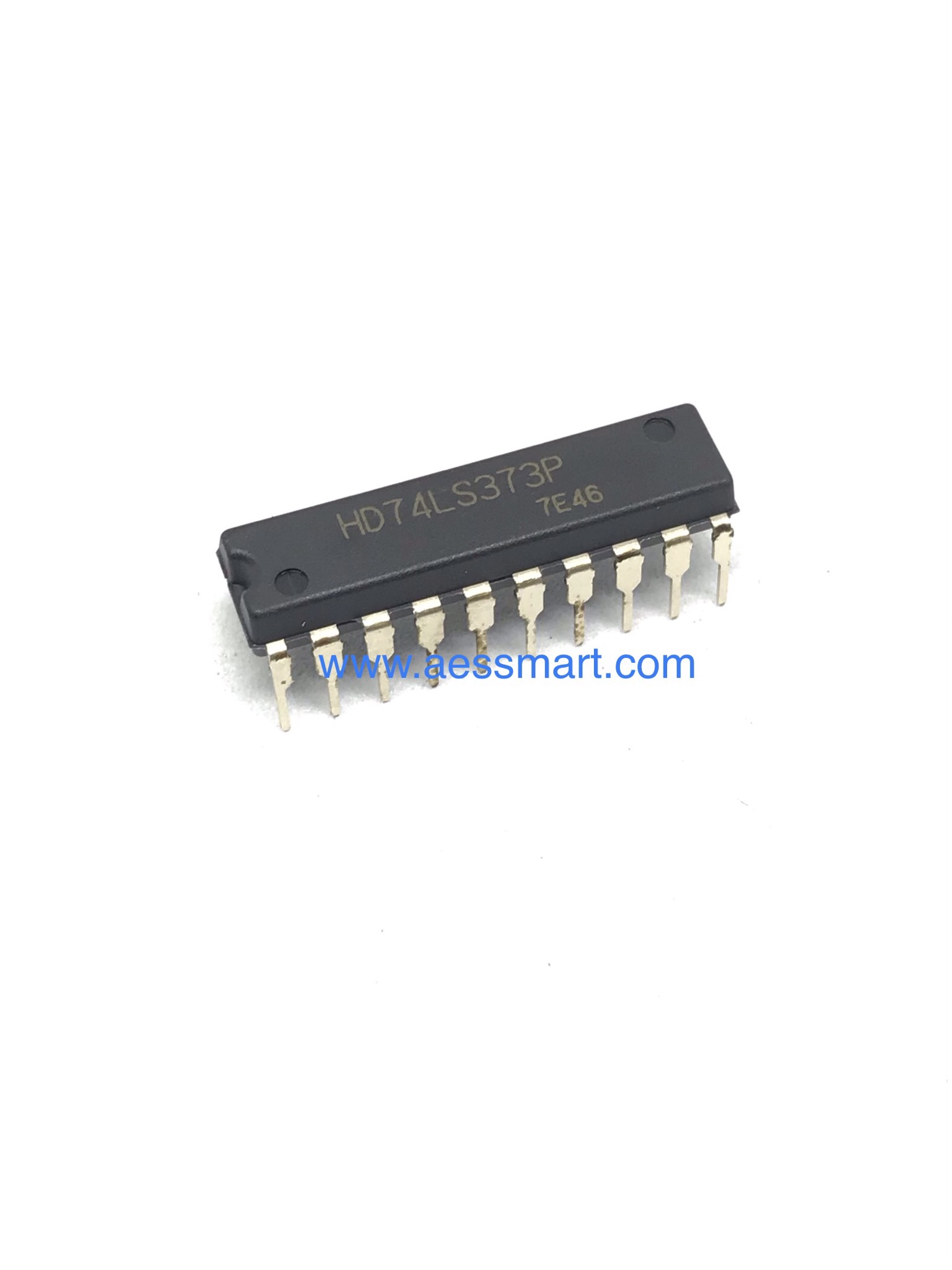 74373 (LS): Octal Transparent Latch