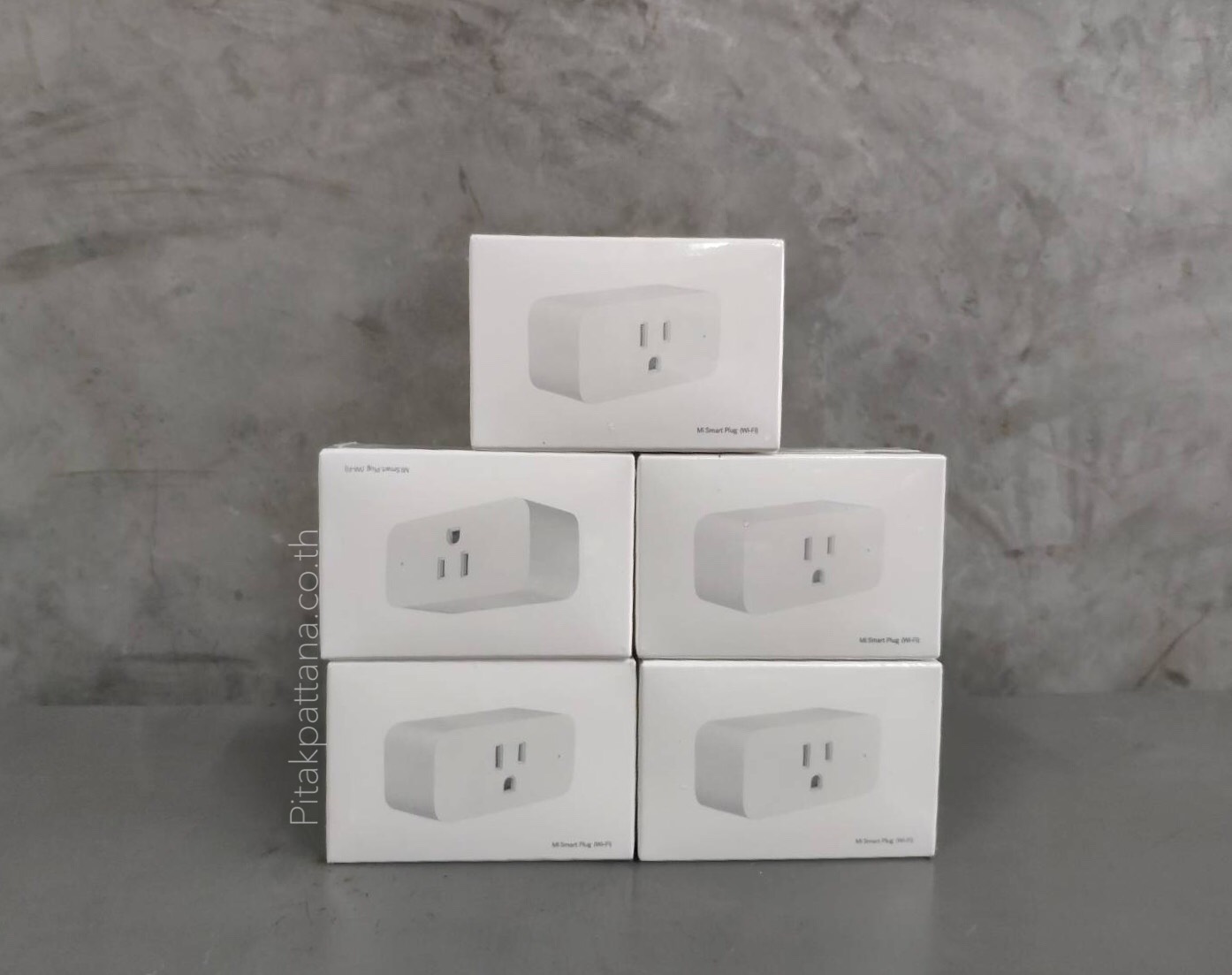 Xiaomi Mi Smart Plug US ประกันศูนย์ไทย