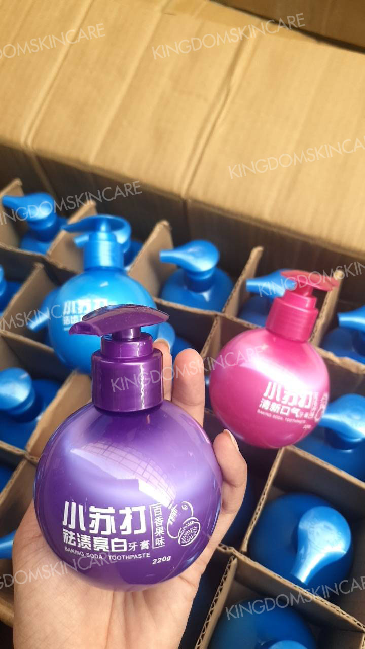 ยาสีฟันจีน 220ml.