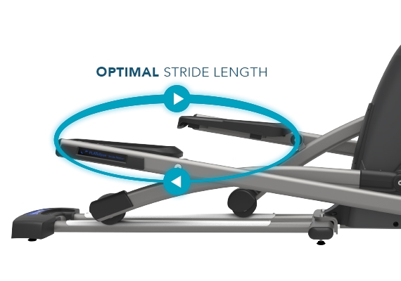 Elliptical Horizon รุ่น EX59 ลดเพียบ! ติดต่อ