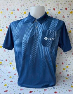 เสื้อยืด GS สีน้ำเงิน