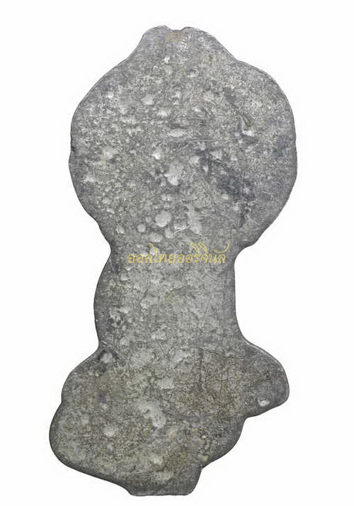 +พระขุนแผนใบพุทรา พิมพ์ใหญ่ กรุวัดราชบูรณะ เนื้อชินเงิน อยุธยา 65010501