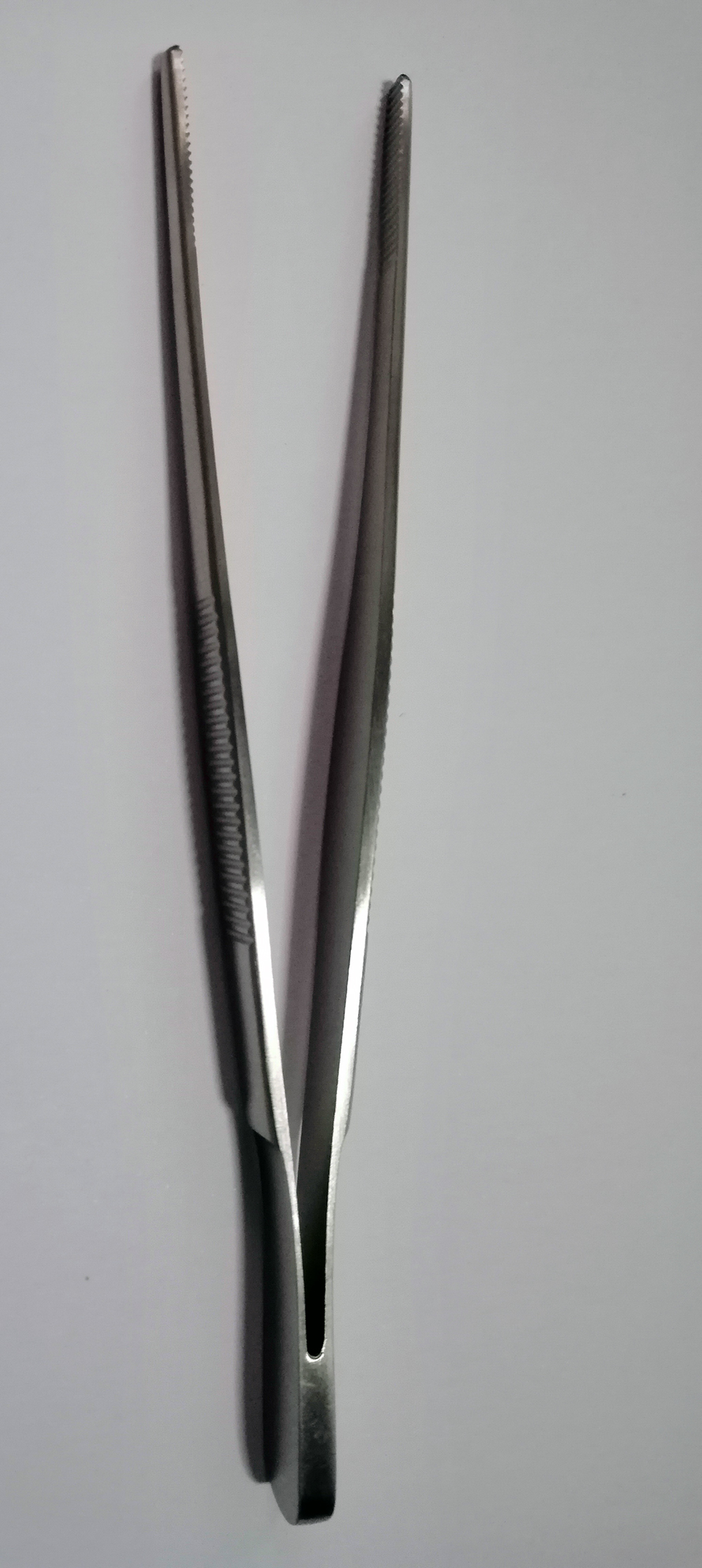 ปากคีบสแตนเลสขนาด 12ซม.