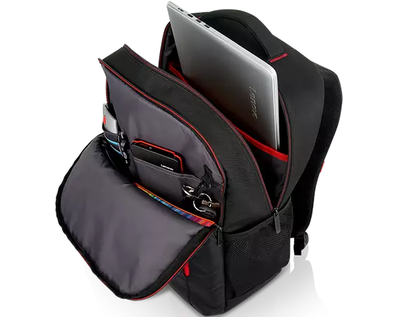 Lenovo 15.6" Laptop Everyday Backpack GX40Q75214 รับประกันสินค้าแท้จากศูนย์