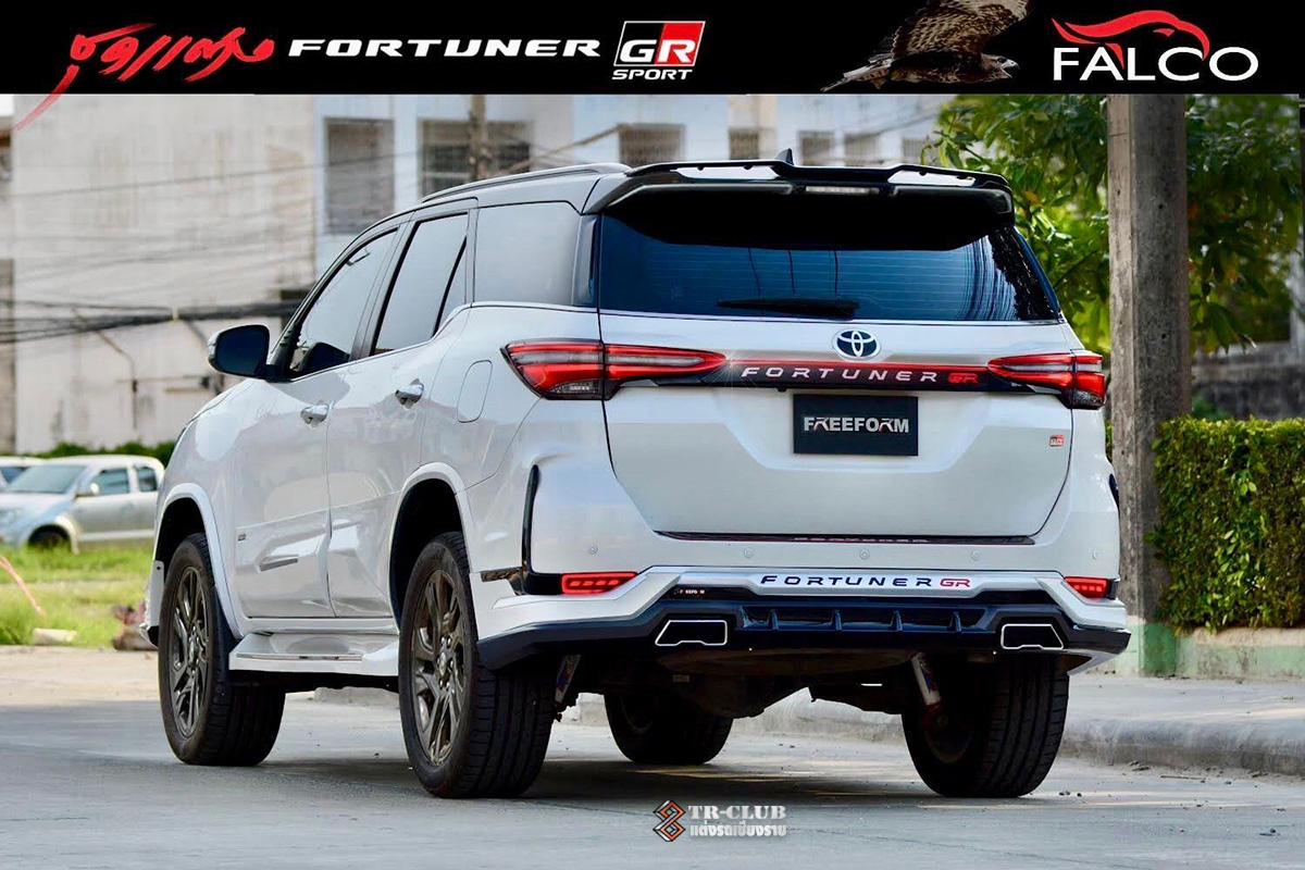 ชุดแต่งรอบคัน FALCO : สำหรับรุ่น GR SPORT 2021