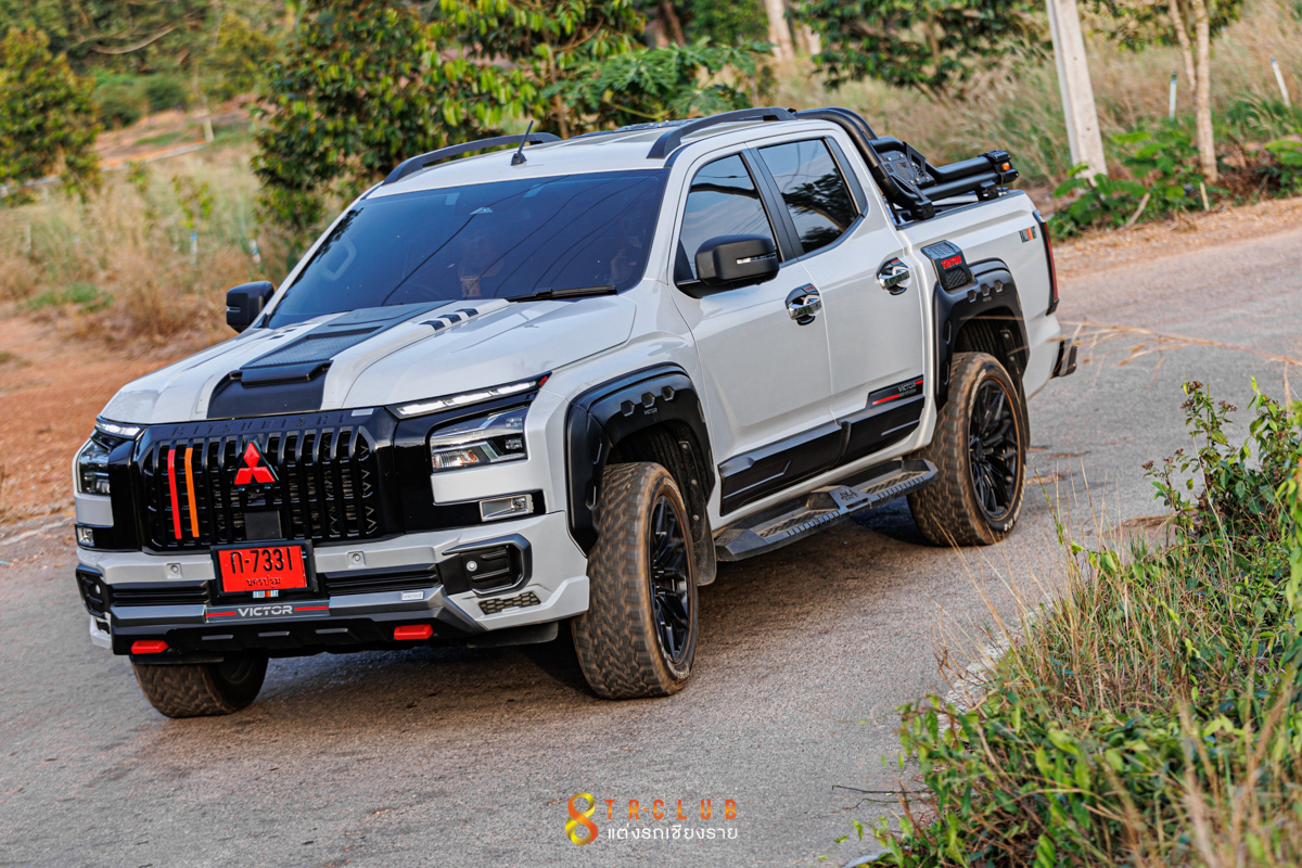 ชุดแต่ง VICTOR TRITON 2023