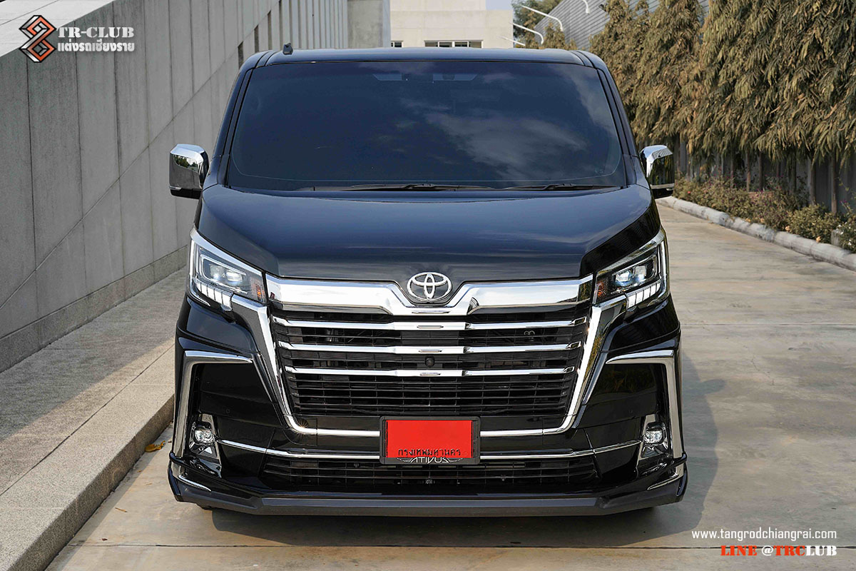 ชุดแต่งรอบคัน ATIVUS : TOYOTA MAJESTY
