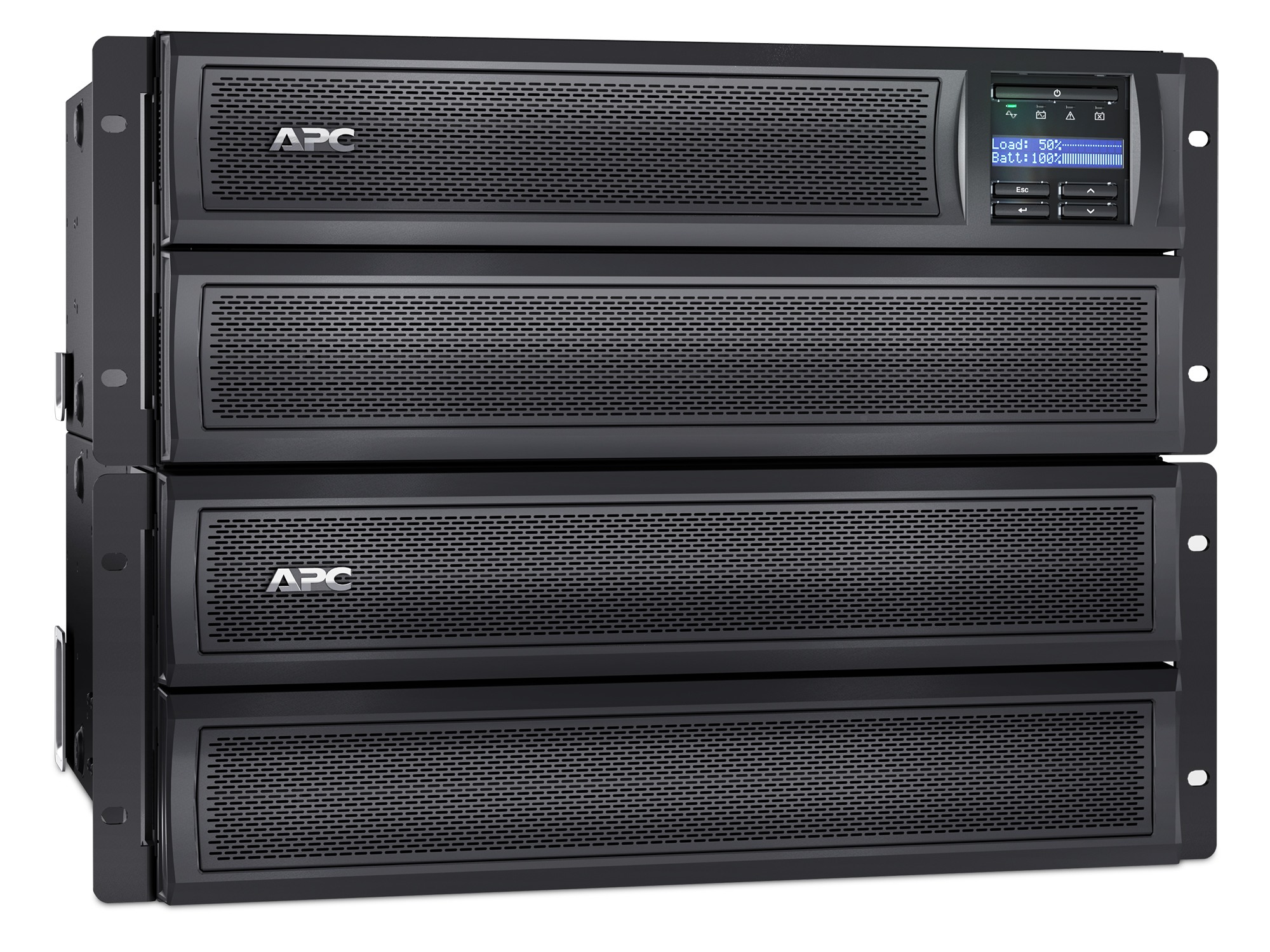 APC Smart-UPS X 3000VA Rack/Tower LCD 200-240V (SMX3000HV )