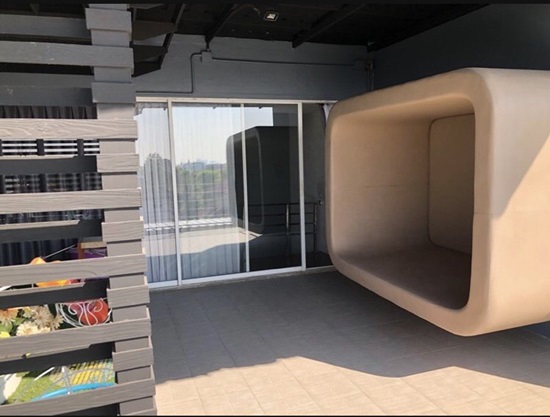 ขาย ทาวน์โฮม 3 ชั้น ม.แฮปปี้แลนด์แกรนด์วิลล์ ลาดพร้าว 101 ทำเลดี ใกล้เดอะมอลล์บางกะปิ 05357