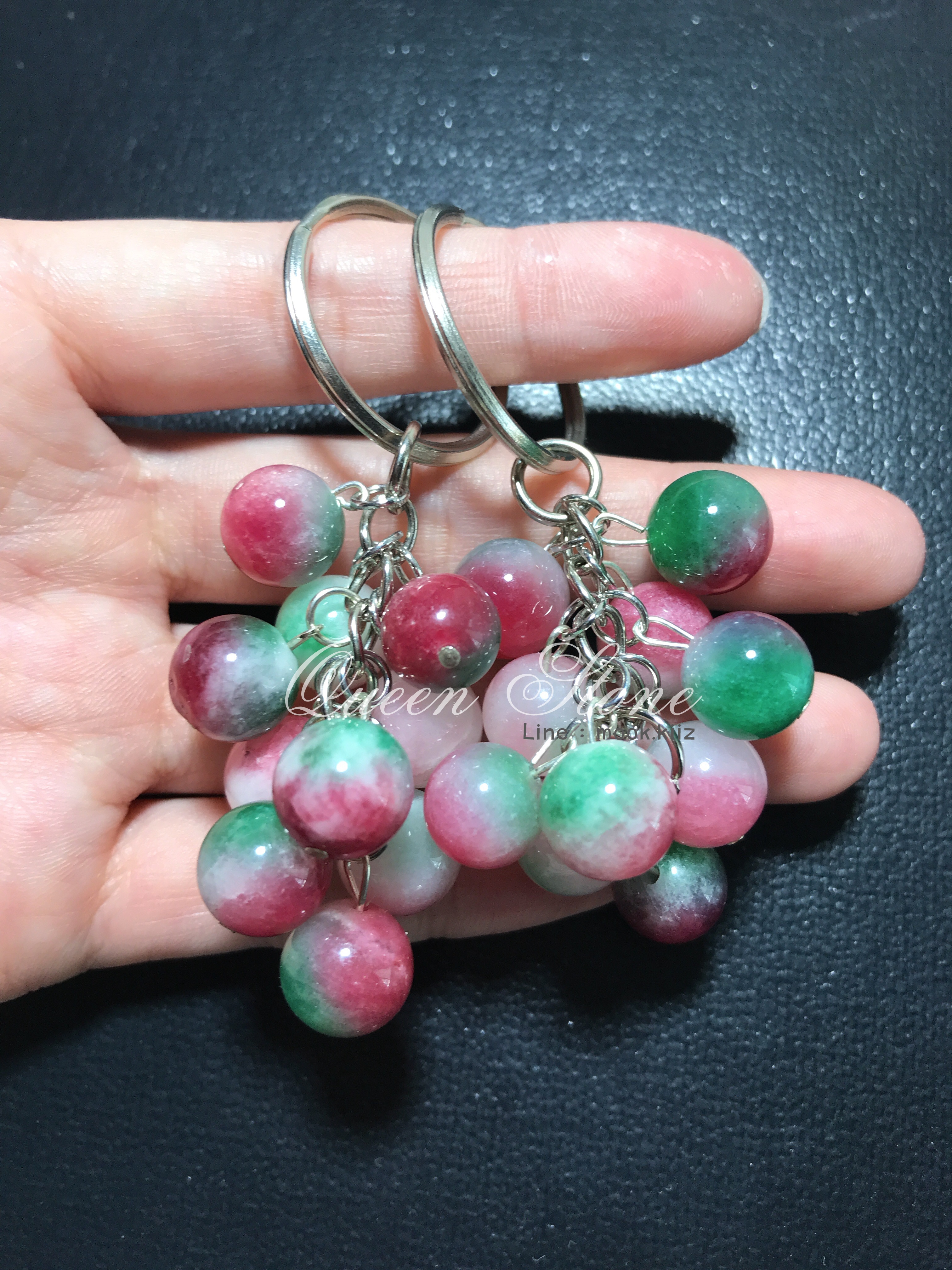 พวงกุญแจฮกลกซิ่ว