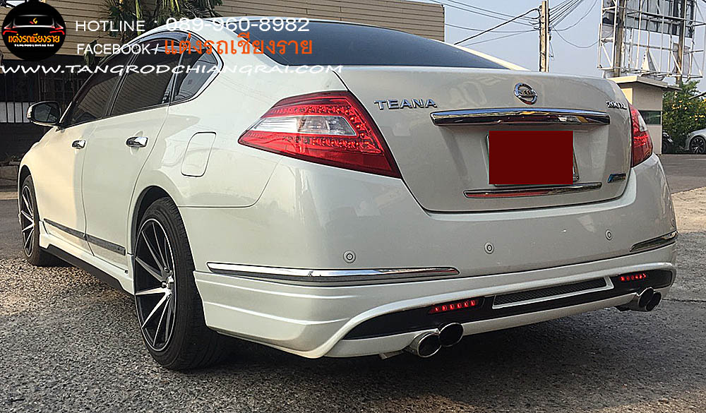 ชุดแต่ง Access TEANA 2009-2011