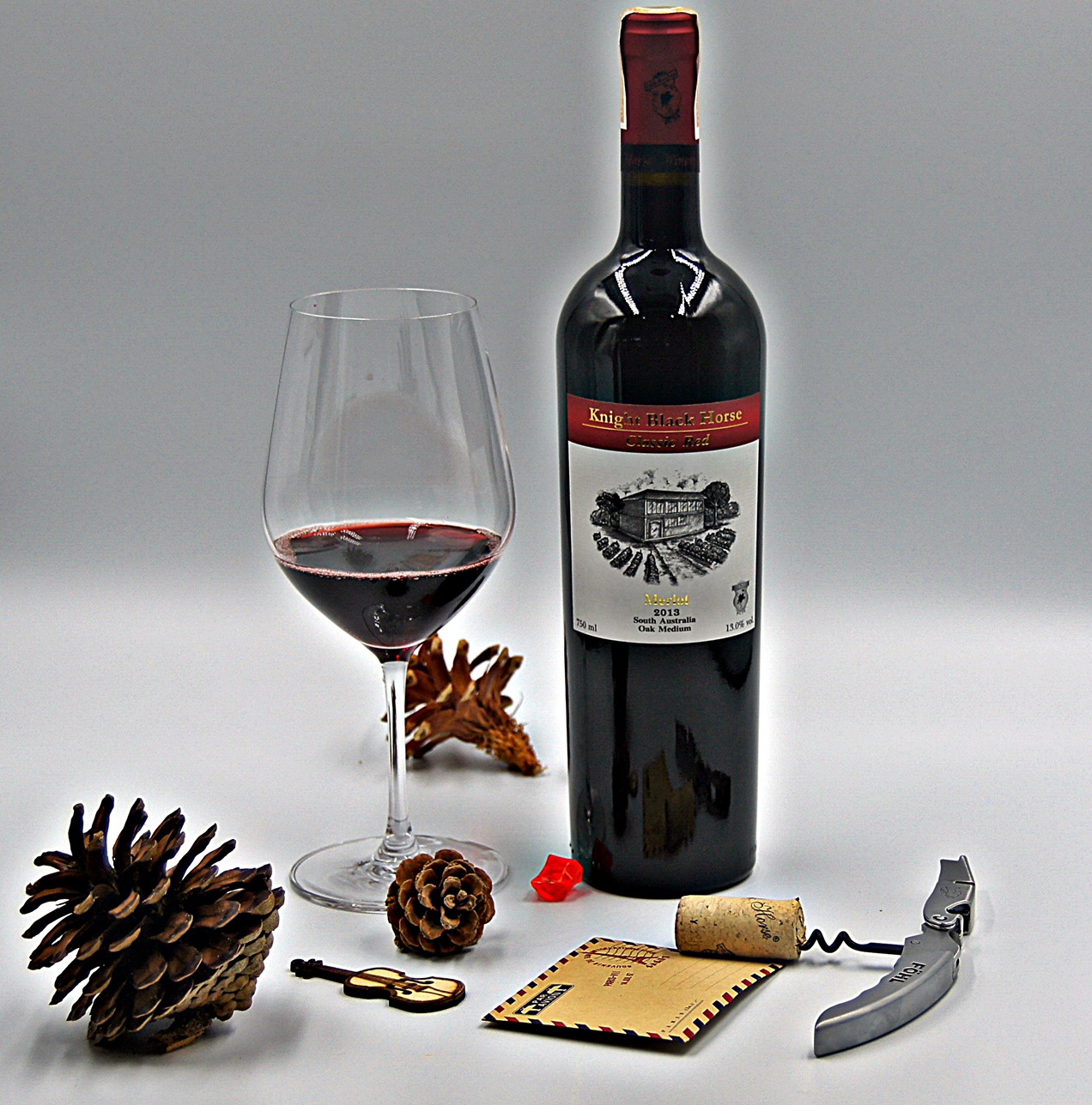 ไวน์แดง เมอร์โลต์ ออสเตรเลีย