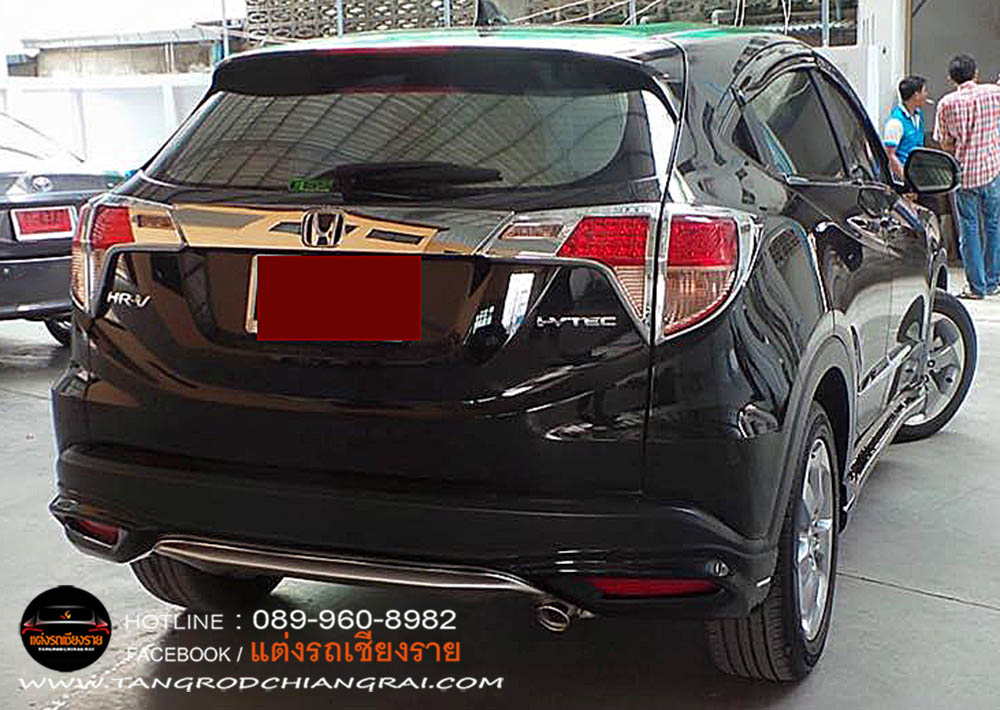 ชุดแต่งรอบคัน Mugen HRV 2014-2017