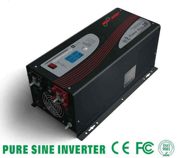 อินเวอร์เตอร์เพียวซายด์3000W12/24V/48