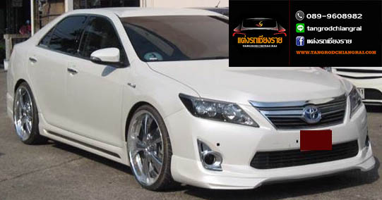 ชุดแต่ง NTS-1 CAMRY Hybrid ปี 2012