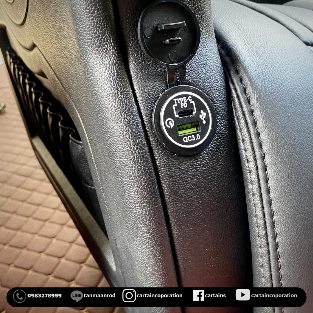 Hyundai staria เบาะvip ระบบไฟฟ้า เบาะแถวท้าย ปรับแยกได้ 40:60