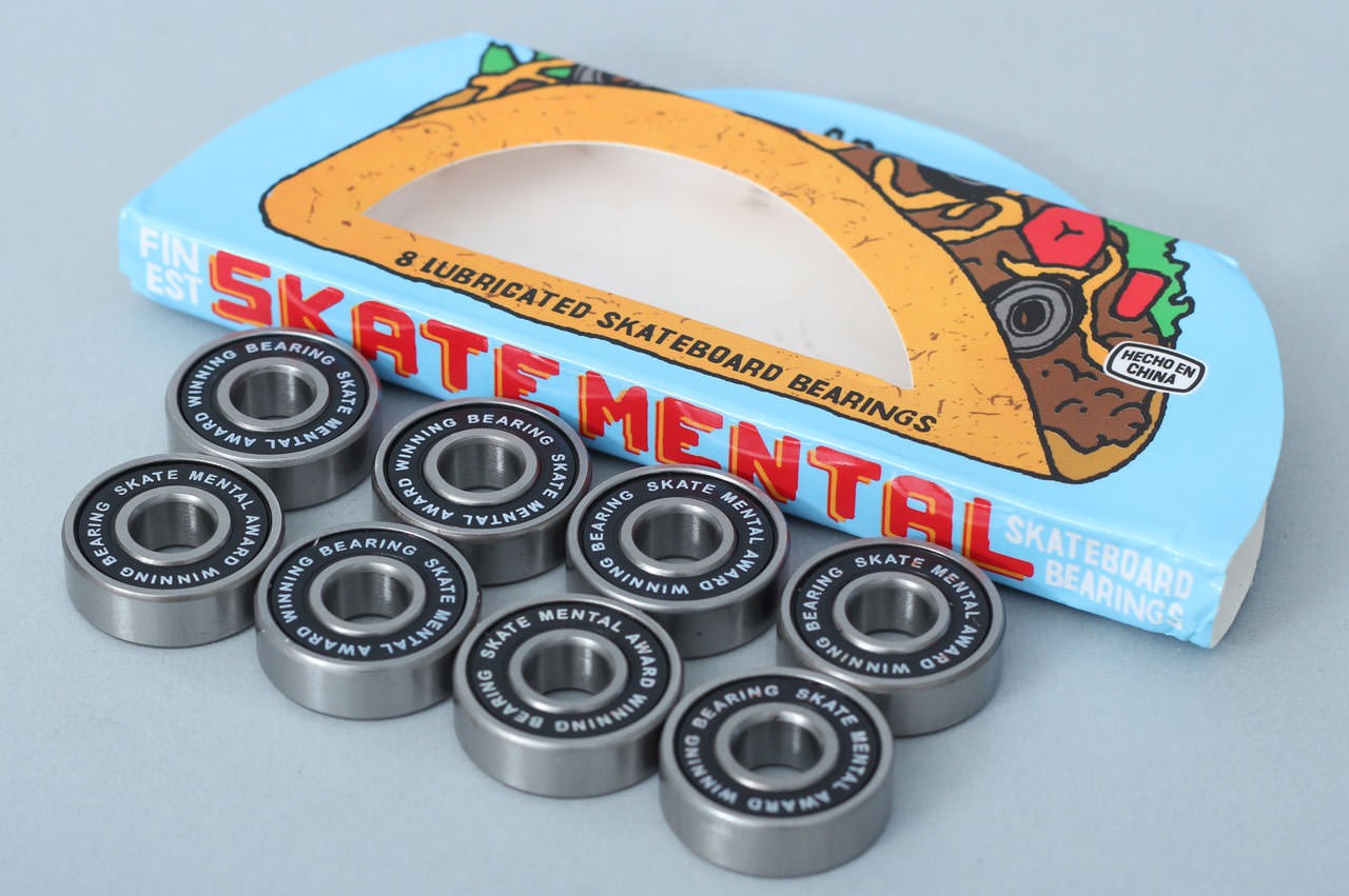 Skate Mental Taco Bearings
