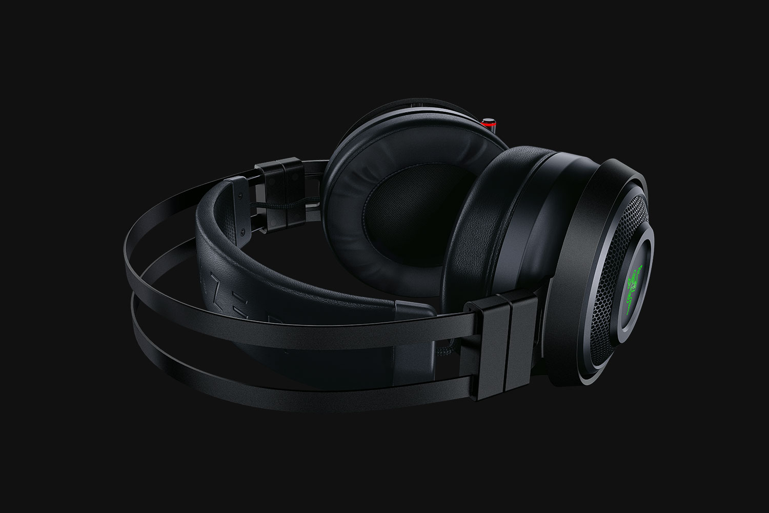Razer Nari Ultimate - Wireless Gaming Headset with HyperSens รับประกันซินเน็ค