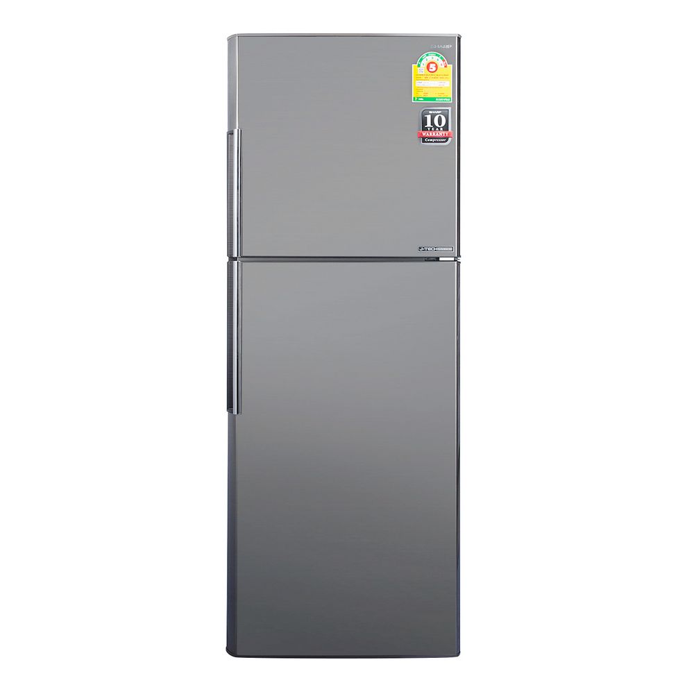 SHARP SJ-X300TC ตู้เย็น ขนาด 10.6 คิว J-TECH INVERTER