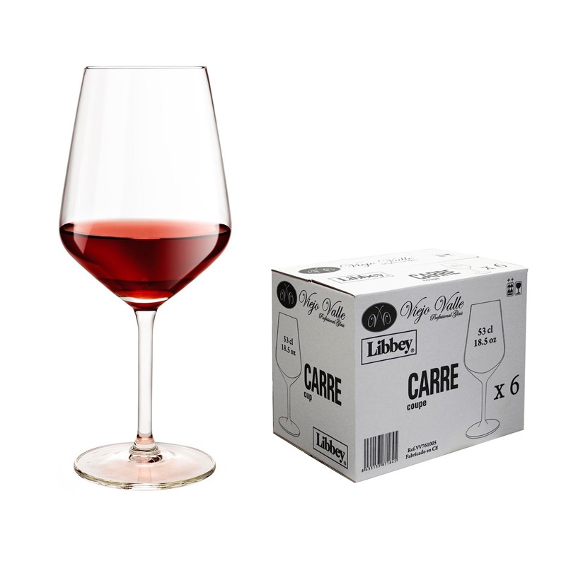 Carre Wine (Europe Wine) 18.5 oz./ 420 ml (LB-9505RL)