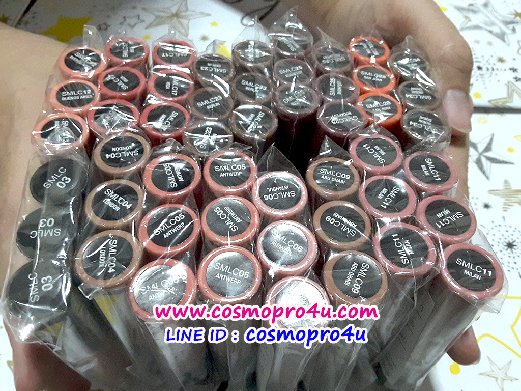 ลิปสติก NYX Soft Matte Lip Cream ขนาด 8ml. ลิปสติกเนื้อแมทท์เนื้อครีม เนื้อลิปนุ่ม มีกลิ่นหอม เกลี่ยง่าย ไม่เป็นคราบ สีสดติดทน ปากไม่ดำ