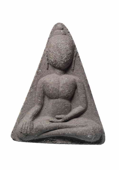 +นางพญาเสน่ห์จันทร์ หลวงพ่อมาลัย วัดบางหญ้าแพรก สมุทรสาคร65110669