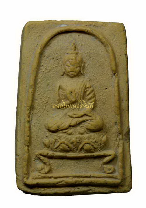 พระสมเด็จปรมา เจ้าคุณเจีย วัดโพธิ์ เนื้อผง กรุงเทพ 65010823