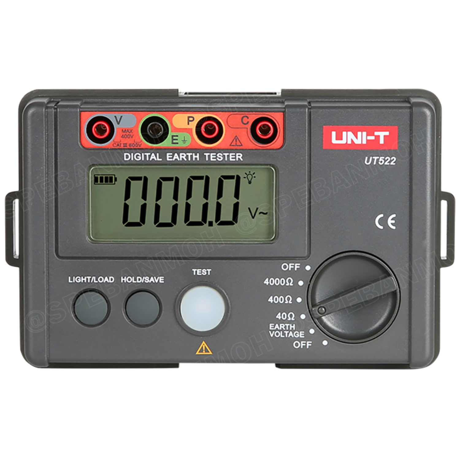 [ 1 ชิ้น ] เครื่องทดสอบฉนวน และเครื่องเทสกราวด์ Insulation Tester And Earth tester UT501A UT502A UT526 UT521 UT522 เมกะโอห์ม มิเตอร์ เครื่องทดสอบ RCD Resistance Meter เครื่องเทสฉนวน เทสความต้านทาน วัดความต้านทาน Insulation Resistance Tester Continuity RCD