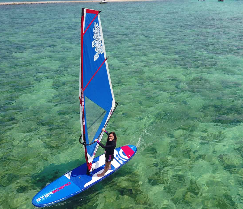Starboard-Windsurf-SUP WINDSURFING