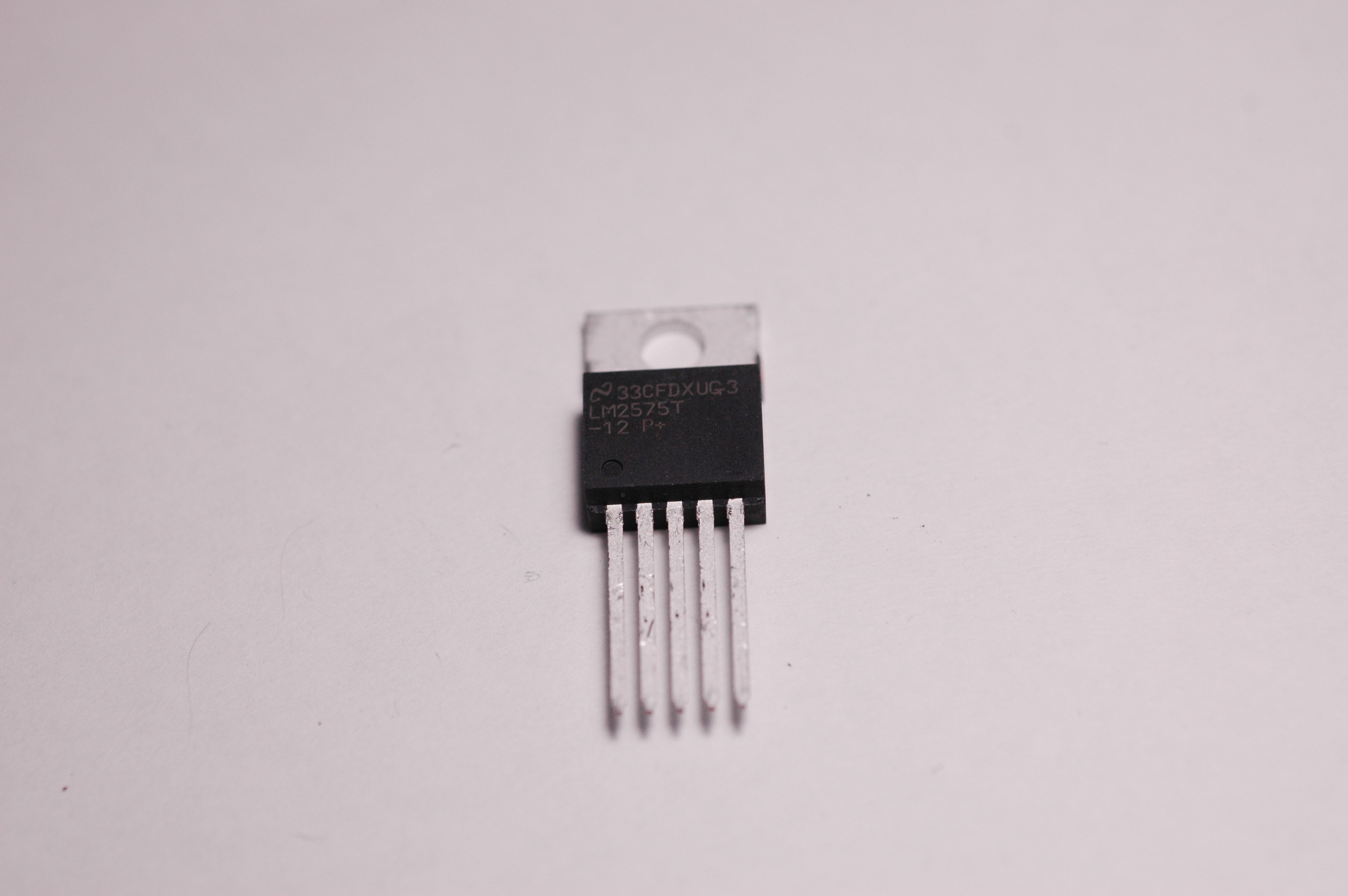 LM2576T-12/NOPB : Switcher 3A/12V