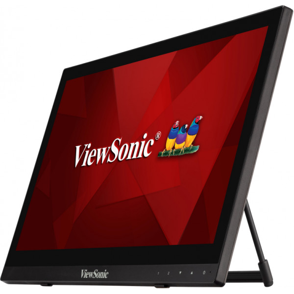 Monitor ViewSonic TD1630-3 16" 10-point Touch Screen ประกันศูนย์ไทย