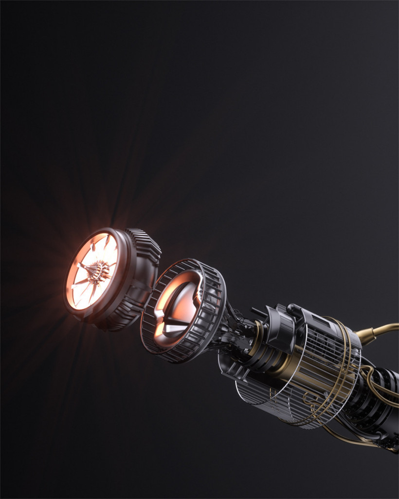 Xiaomi 70mai TP04 เครื่องปั๊มลมยางแบบพกพา Air compressor ECO ขนาดเล็ก ประกันศูนย์ไทย 6เดือน