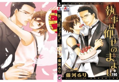Young Master's Upbringing / FUJIKAWA Ruri R-190