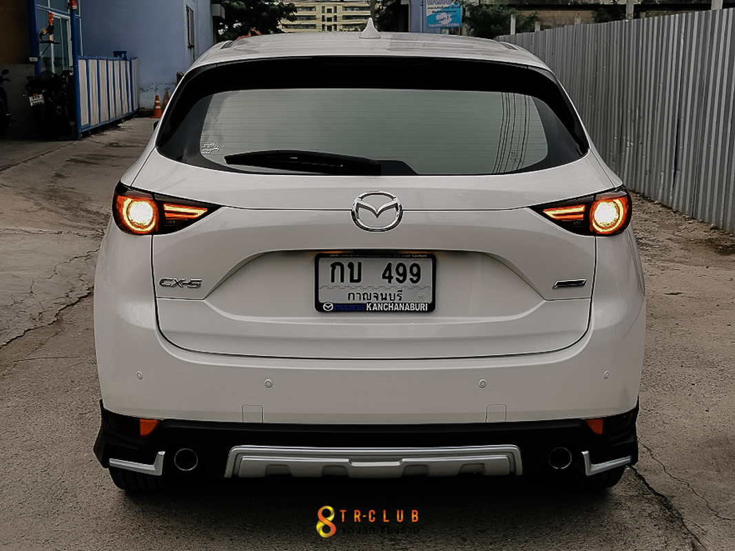 ชุดแต่งรอบคัน X-THEME CX-5 2018